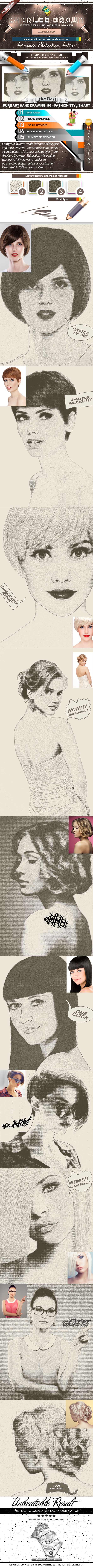 GraphicRiver Pure Art Hand Drawing 110 Fashion Stylish Art 9719934 GraphicRiver Pure Art Hand Drawing 110 Fashion Stylish Art 9719934