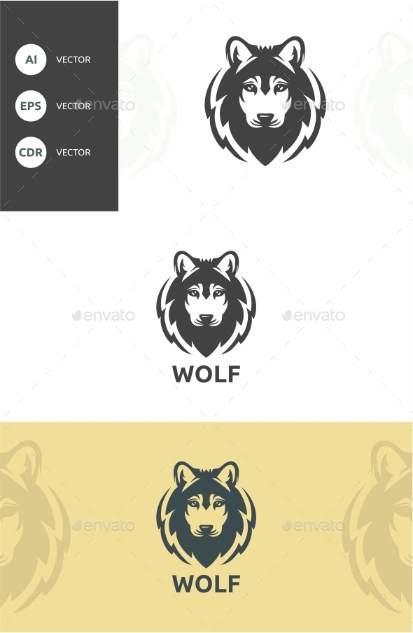 GraphicRiver WOLF 9719951 GraphicRiver WOLF 9719951