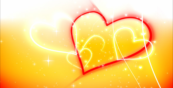 Heart lines Heart lines