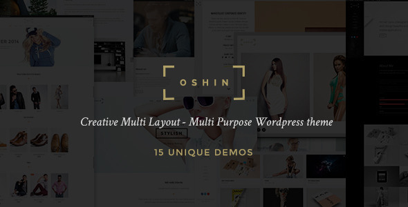 ThemeForest Oshin Creative Multi-Purpose Wordpress Theme 9545812 ThemeForest Oshin Creative Multi-Purpose Wordpress Theme 9545812