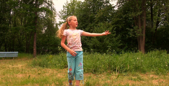Girl Dancing Girl Dancing
