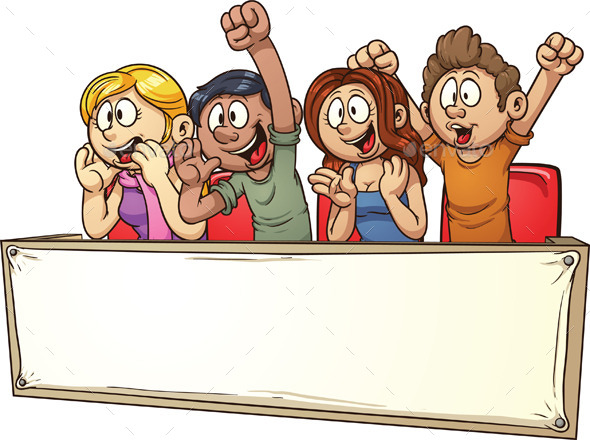 GraphicRiver Cheering Crowd 9721295 GraphicRiver Cheering Crowd 9721295
