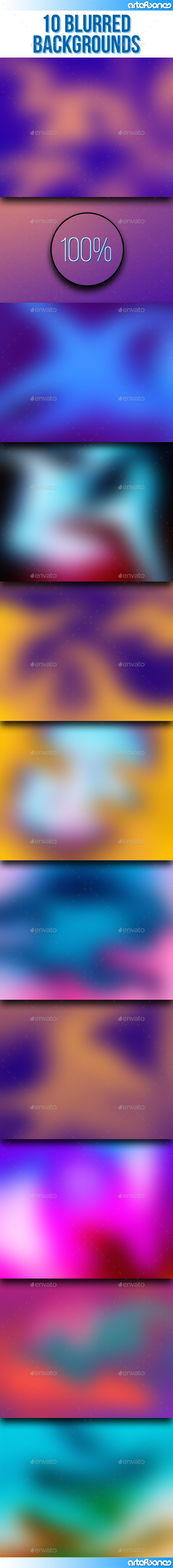 GraphicRiver 10 Blurred Backgrounds Vol.3 9721756 GraphicRiver 10 Blurred Backgrounds Vol.3 9721756