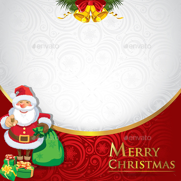 Christmas Greeting Card