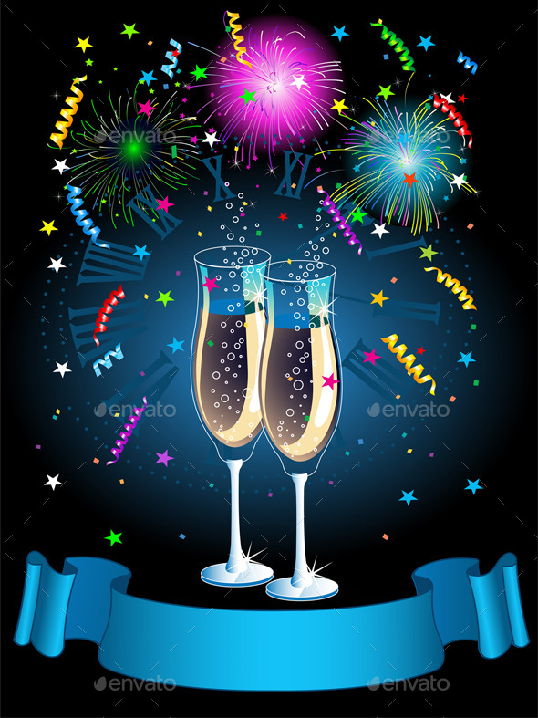 GraphicRiver New Year 9723019 GraphicRiver New Year 9723019