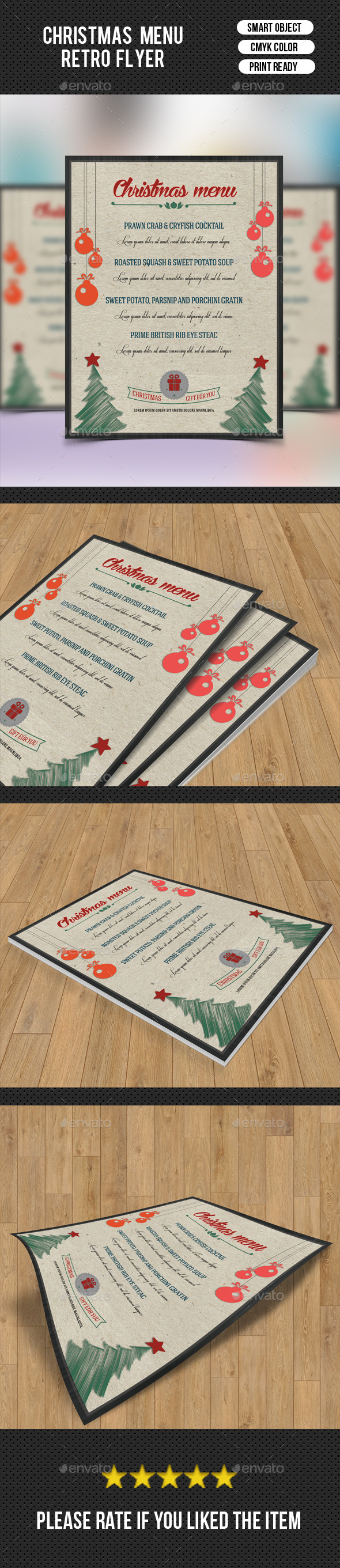 Christmas Food Menu-V01