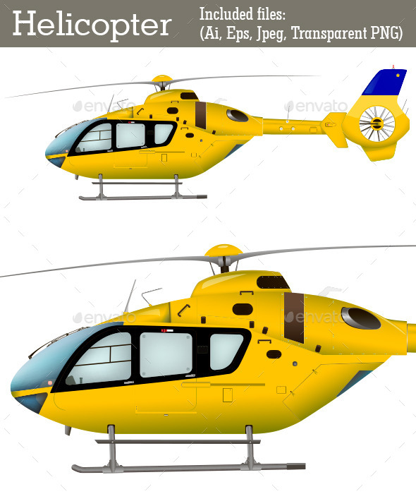 Helicopter (Objects)