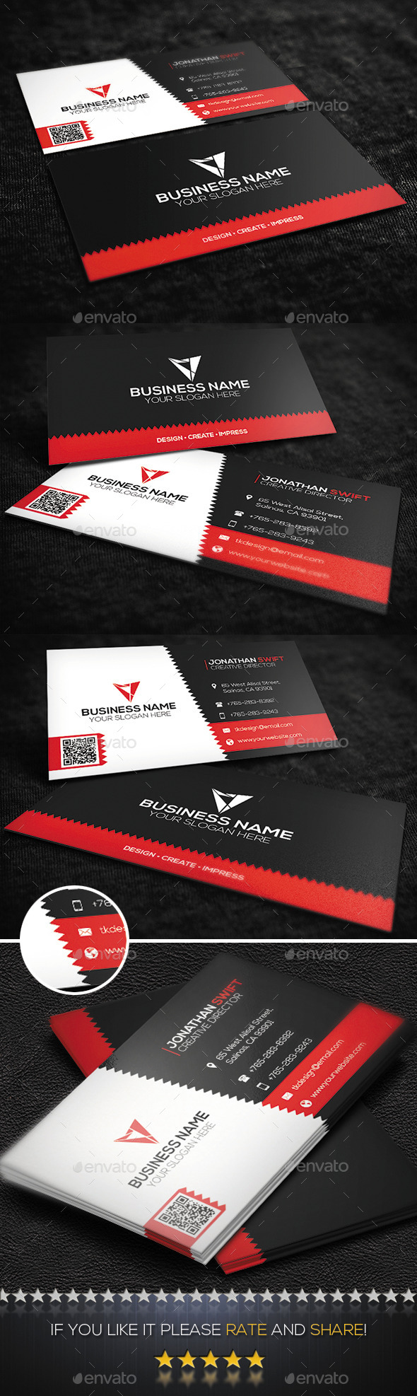 GraphicRiver Corporate Business Card No.11 9724771 GraphicRiver Corporate Business Card No.11 9724771