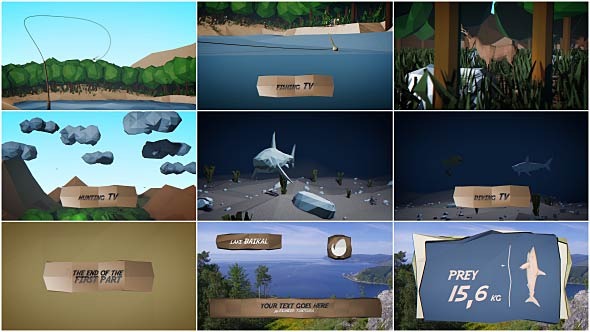Fishing Diving Hunting Package Fishing Diving Hunting Package