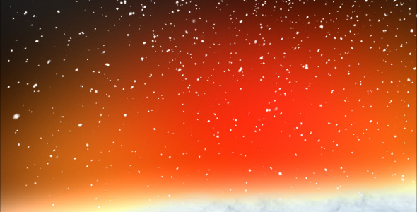 Red snow loop Red snow loop