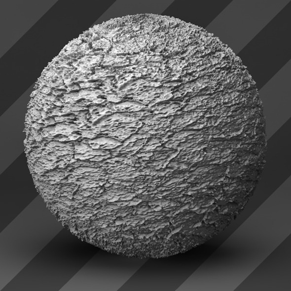 3DOcean Displacement Landscape Shader 020 9725849 3DOcean Displacement Landscape Shader 020 9725849