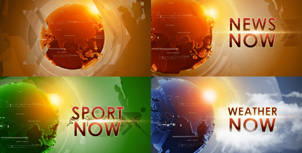 News Broadcast Pack News Broadcast Pack