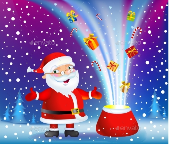 GraphicRiver Christmas Miracle 9726095 GraphicRiver Christmas Miracle 9726095