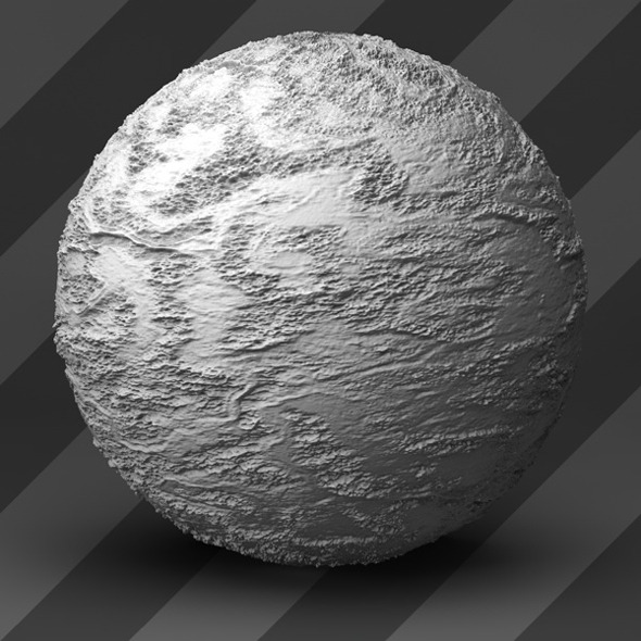 3DOcean Displacement Landscape Shader 053 9727138 3DOcean Displacement Landscape Shader 053 9727138
