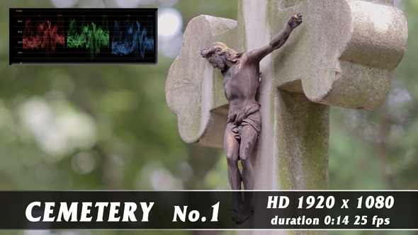 VideoHive Cemetery 1 9727494 VideoHive Cemetery 1 9727494