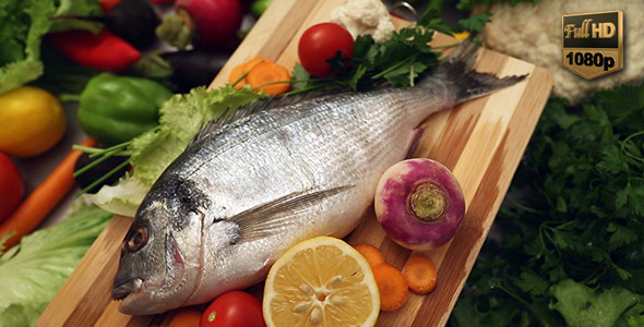 Seafood with Vegetables 3 Seafood with Vegetables 3