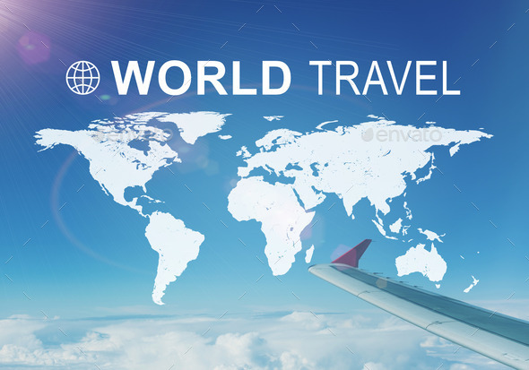 World Travel header (Misc) Photo Download