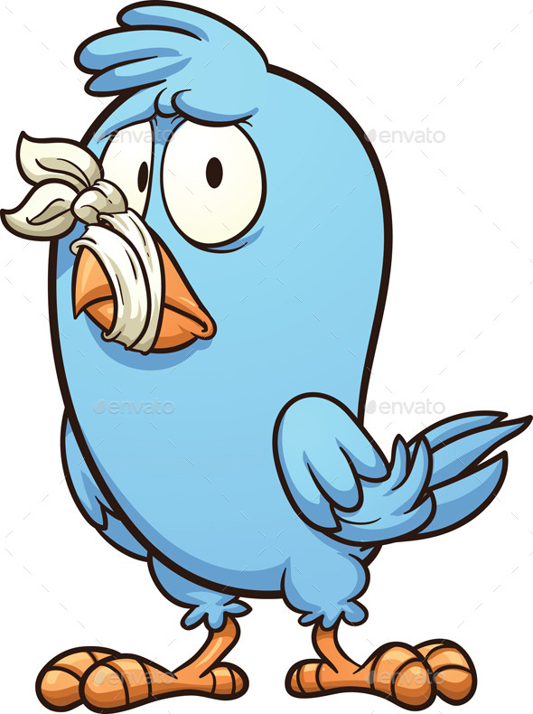 GraphicRiver Mute Bird 9728053 GraphicRiver Mute Bird 9728053