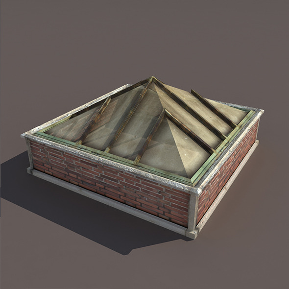 3DOcean Skylight Window 9728091 3DOcean Skylight Window 9728091