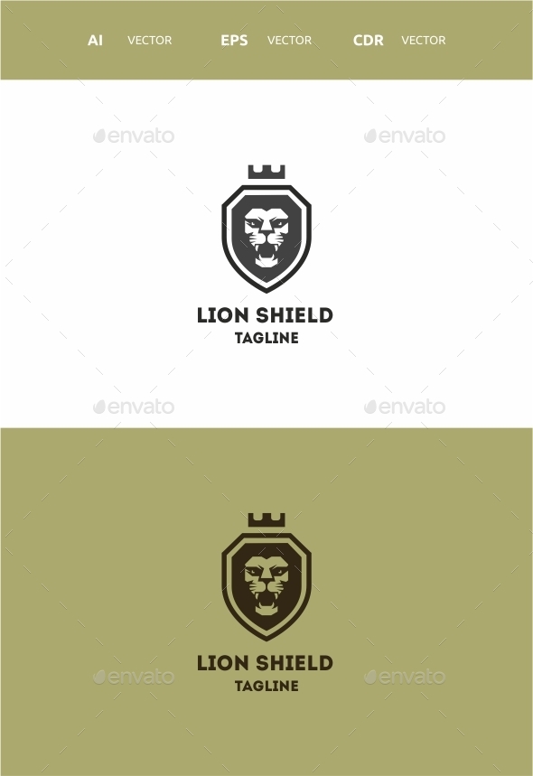 Lion Shield