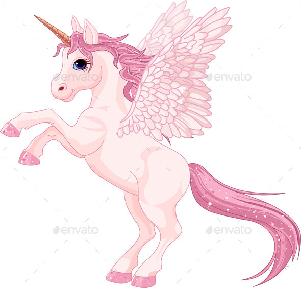 Unicorn Pegasus