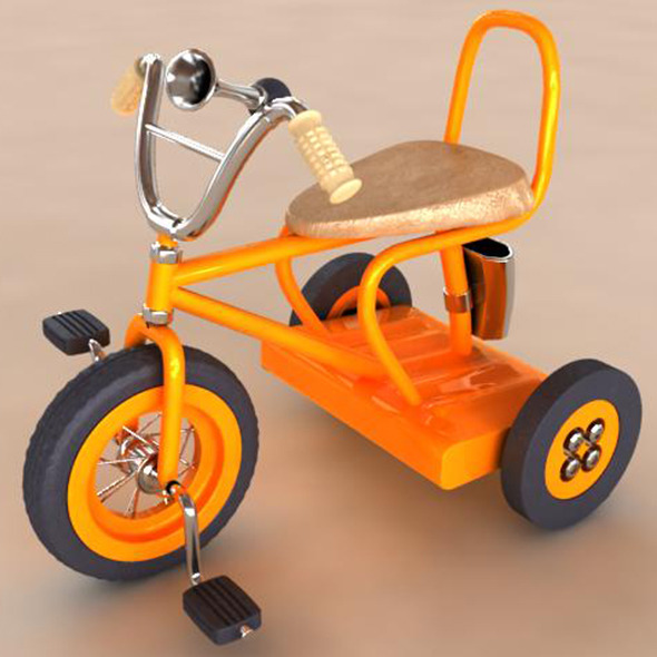 Little Bicycle Little Bicycle