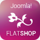 FlatShop - Virtuemart &amp; JomSocial Template - FXTheme Item for Sale