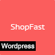 ShopFast - Modern Woocommerce Wordpress Theme - ThemeForest Item for Sale
