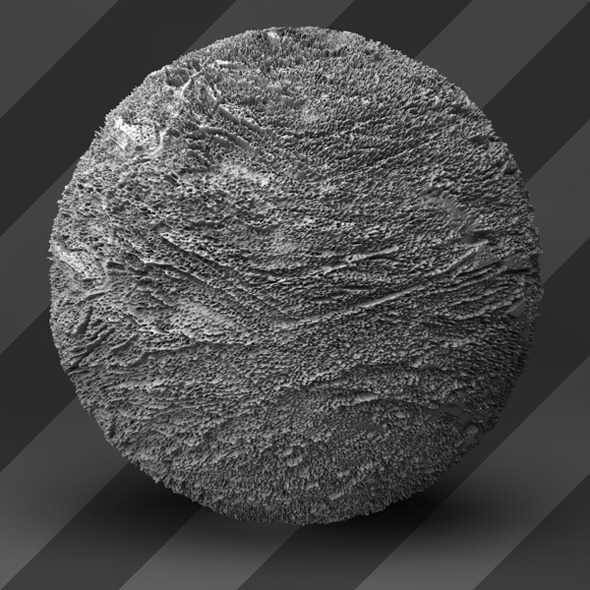 3DOcean Displacement Landscape Shader 062 9735436 3DOcean Displacement Landscape Shader 062 9735436