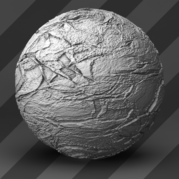 3DOcean Displacement Landscape Shader 066 9735819 3DOcean Displacement Landscape Shader 066 9735819