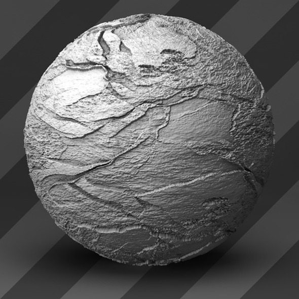 3DOcean Displacement Landscape Shader 067 9735823 3DOcean Displacement Landscape Shader 067 9735823