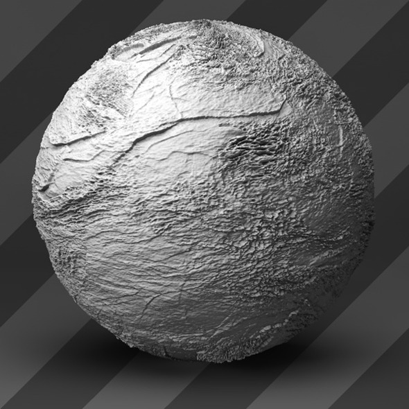 3DOcean Displacement Landscape Shader 074 9735976 3DOcean Displacement Landscape Shader 074 9735976