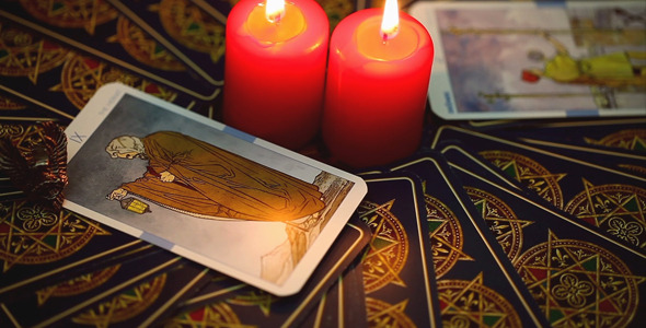 Tarot Cards 15 Tarot Cards 15