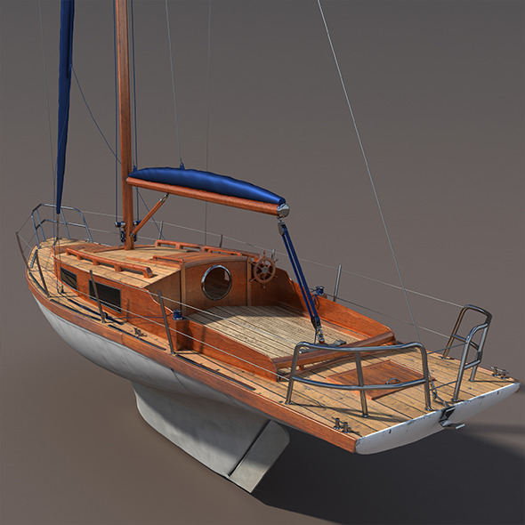 Sailboat Sailboat
