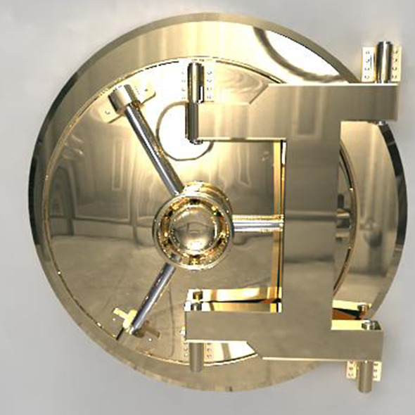 3DOcean Safe Vault 9737316 3DOcean Safe Vault 9737316