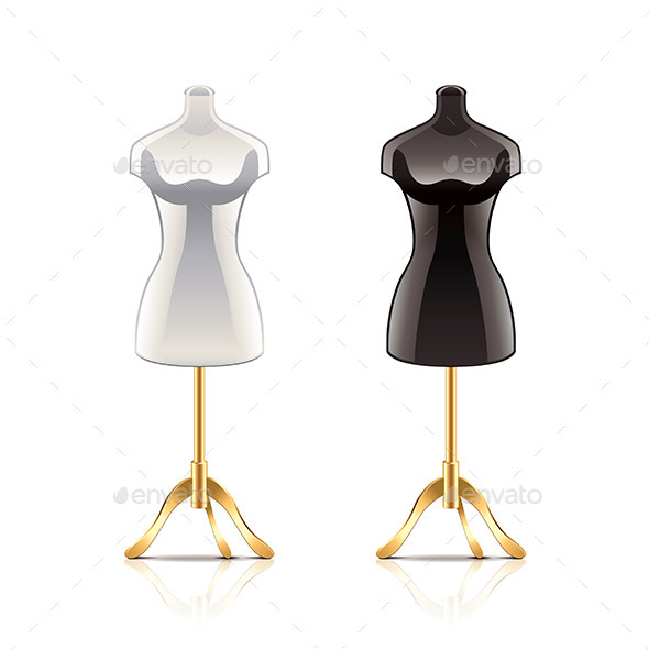 GraphicRiver Mannequins 9738278 GraphicRiver Mannequins 9738278