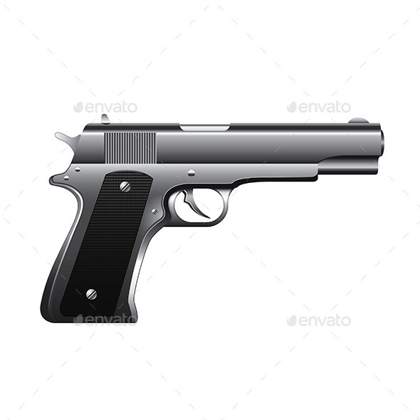 GraphicRiver Gun 9738322 GraphicRiver Gun 9738322