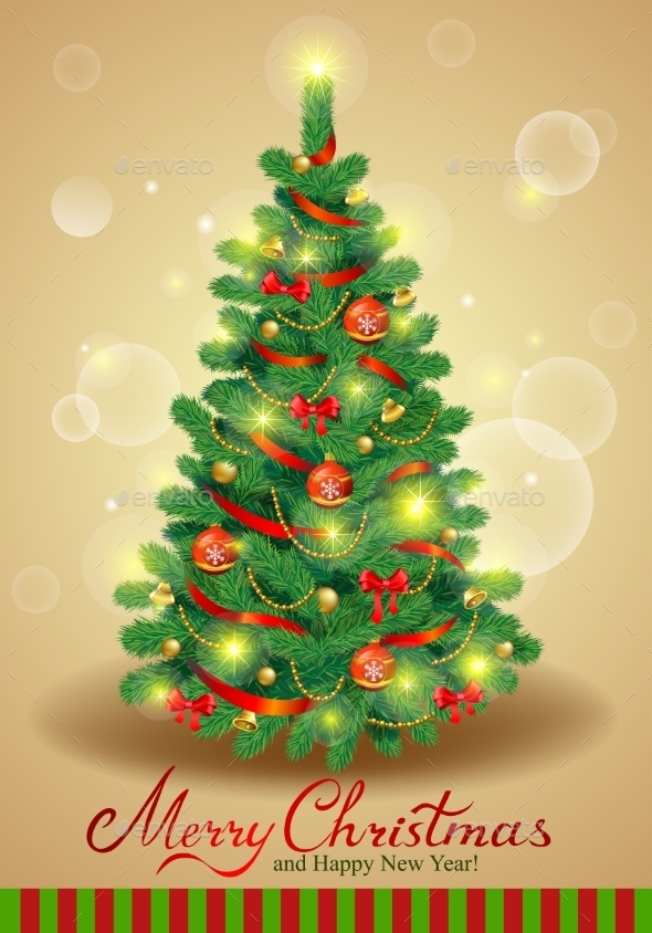Classic Christmas Tree Classic Christmas Tree