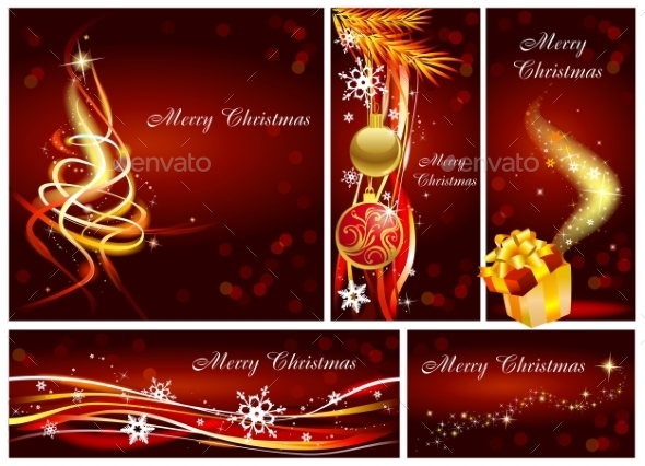 GraphicRiver Classic Christmas Tree 9738992 GraphicRiver Classic Christmas Tree 9738992