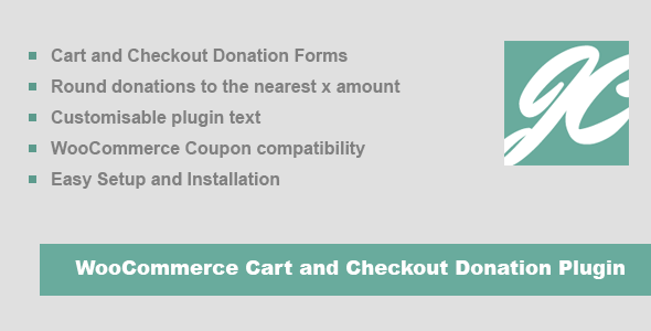 CodeCanyon JC WooCommerce Cart and Checkout Donations 9740645 CodeCanyon JC WooCommerce Cart and Checkout Donations 9740645