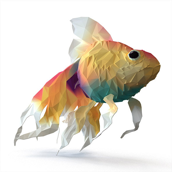 3DOcean Fish Flat Surface Shader 9740943 3DOcean Fish Flat Surface Shader 9740943