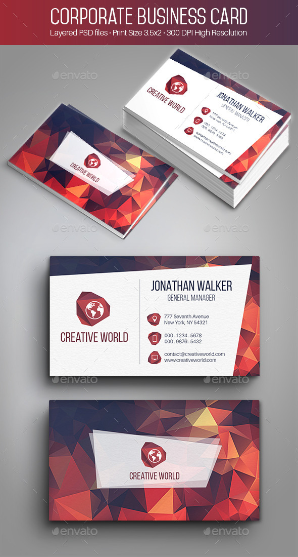 GraphicRiver Creative Corporate Business Card 002 9741518 GraphicRiver Creative Corporate Business Card 002 9741518