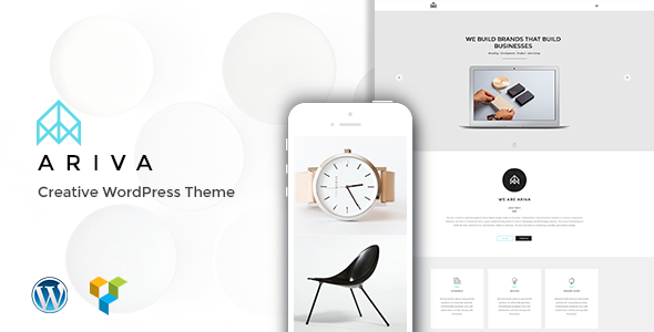 ThemeForest Ariva Onepage for Team Band Group Company 9702577 ThemeForest Ariva Onepage for Team Band Group Company 9702577