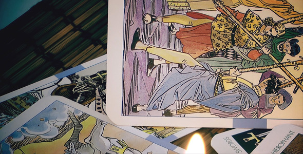 Tarot Cards 41 Tarot Cards 41