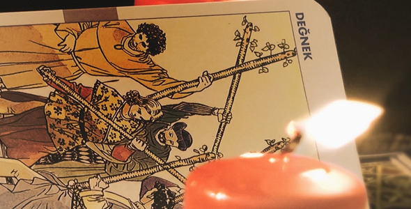 Tarot Cards 37 Tarot Cards 37