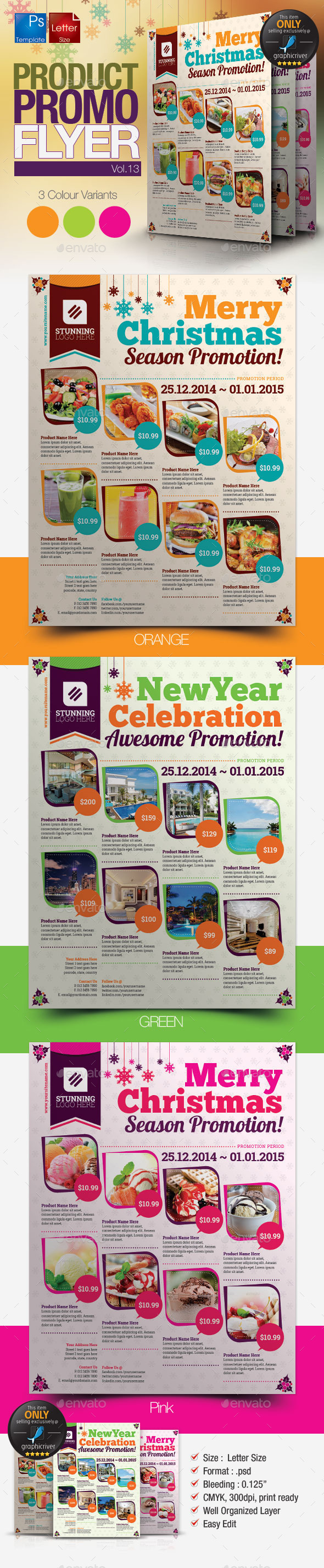 GraphicRiver Multi-Purpose Product Promotion Flyer Vol.13 9744256 GraphicRiver Multi-Purpose Product Promotion Flyer Vol.13 9744256