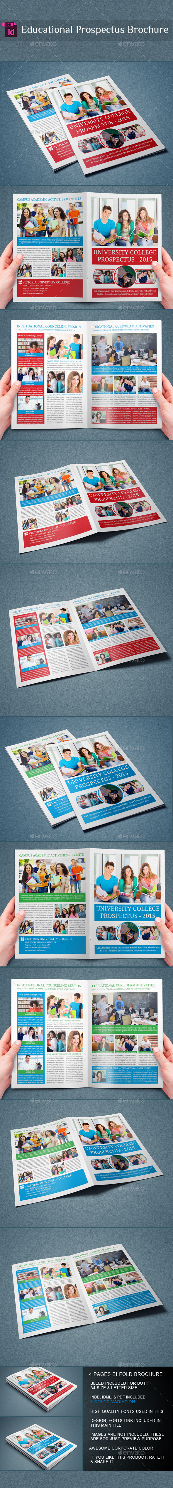 GraphicRiver Prospectus Bi-Fold Brochure 9747088 GraphicRiver Prospectus Bi-Fold Brochure 9747088