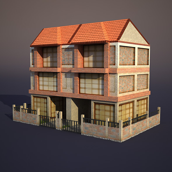 Apartment house #9 Apartment house #9