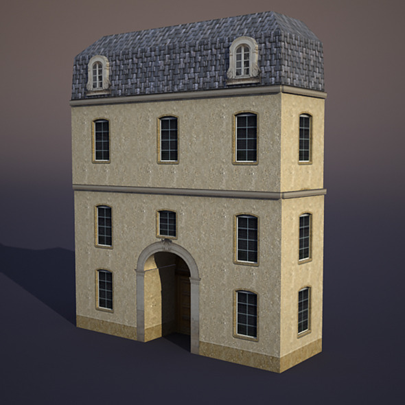 3DOcean Apartment House #14 9747487 3DOcean Apartment House #14 9747487