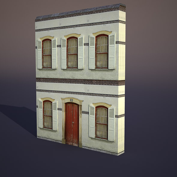 Apartment house #16 Apartment house #16